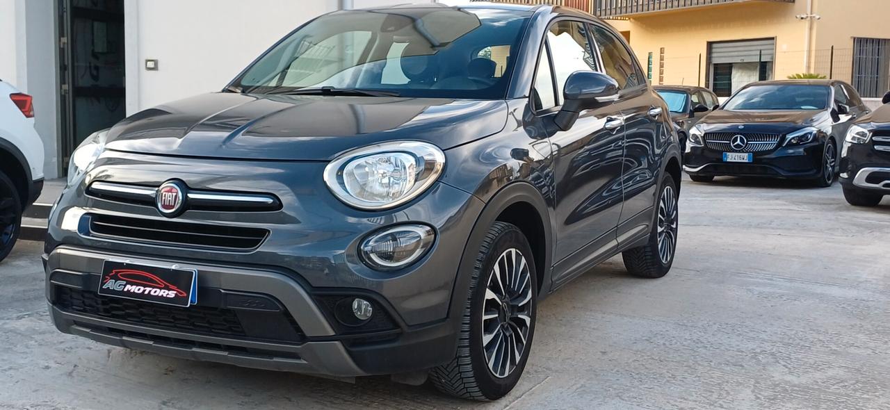 Fiat 500X 1.6 MultiJet 120 CV City Cross