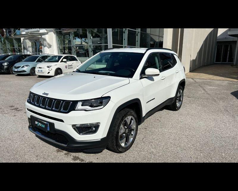 Jeep Compass 2.0 Multijet II 4WD Limited