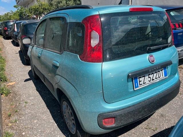 Fiat Panda 1.2 Pop