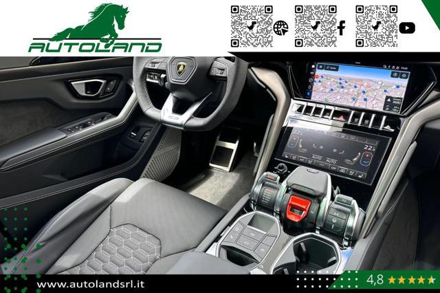 LAMBORGHINI Urus 4.0 S Iva esposta