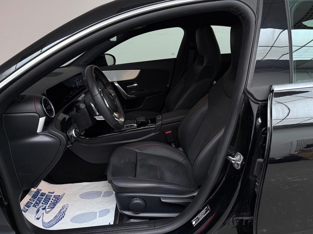 MERCEDES CLA 220 D AUTOMATIC PREMIUM COUPE