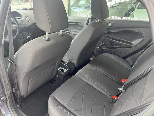 Ford Fiesta 1.5 TDCi 75CV 5 porte