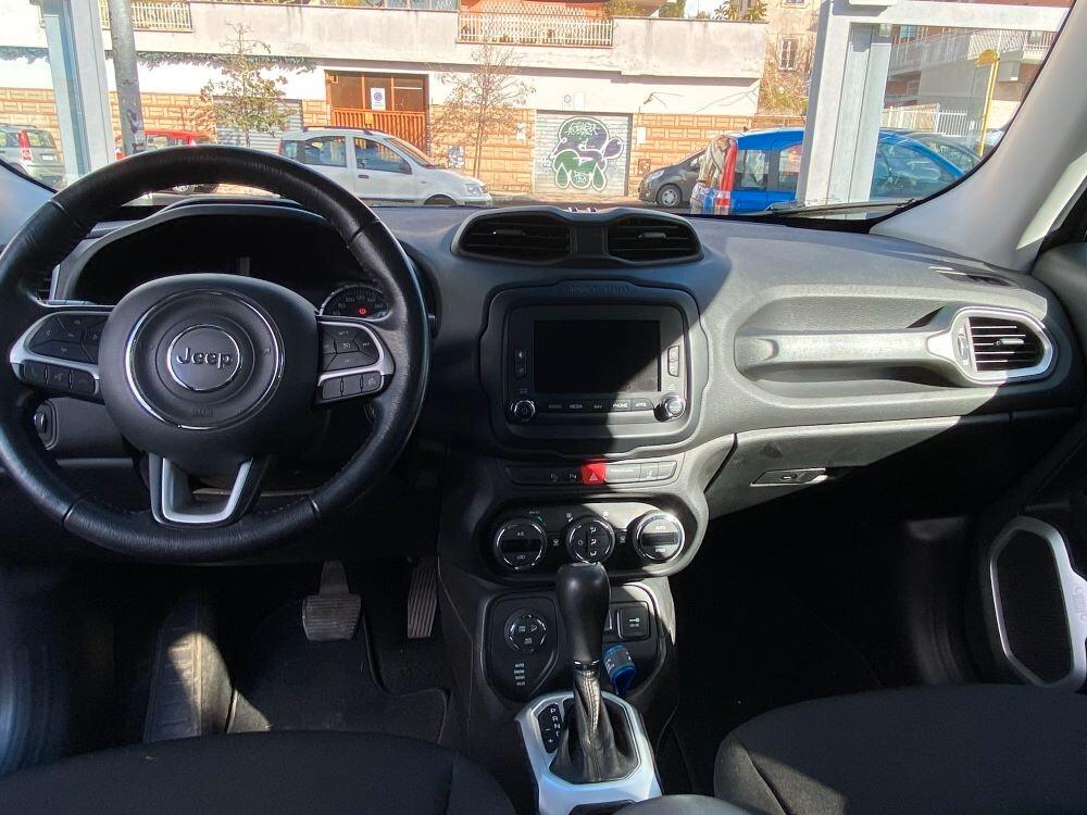 Jeep Renegade 2.0 Mjt 140CV 4WD Active Drive Low Upland
