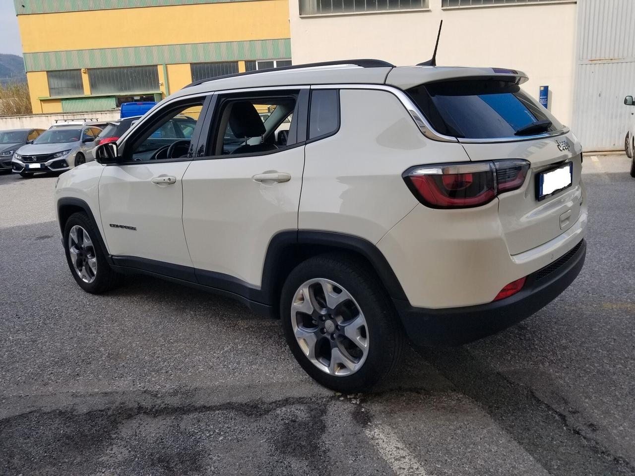 Jeep Compass 1.6 Multijet II 2WD S