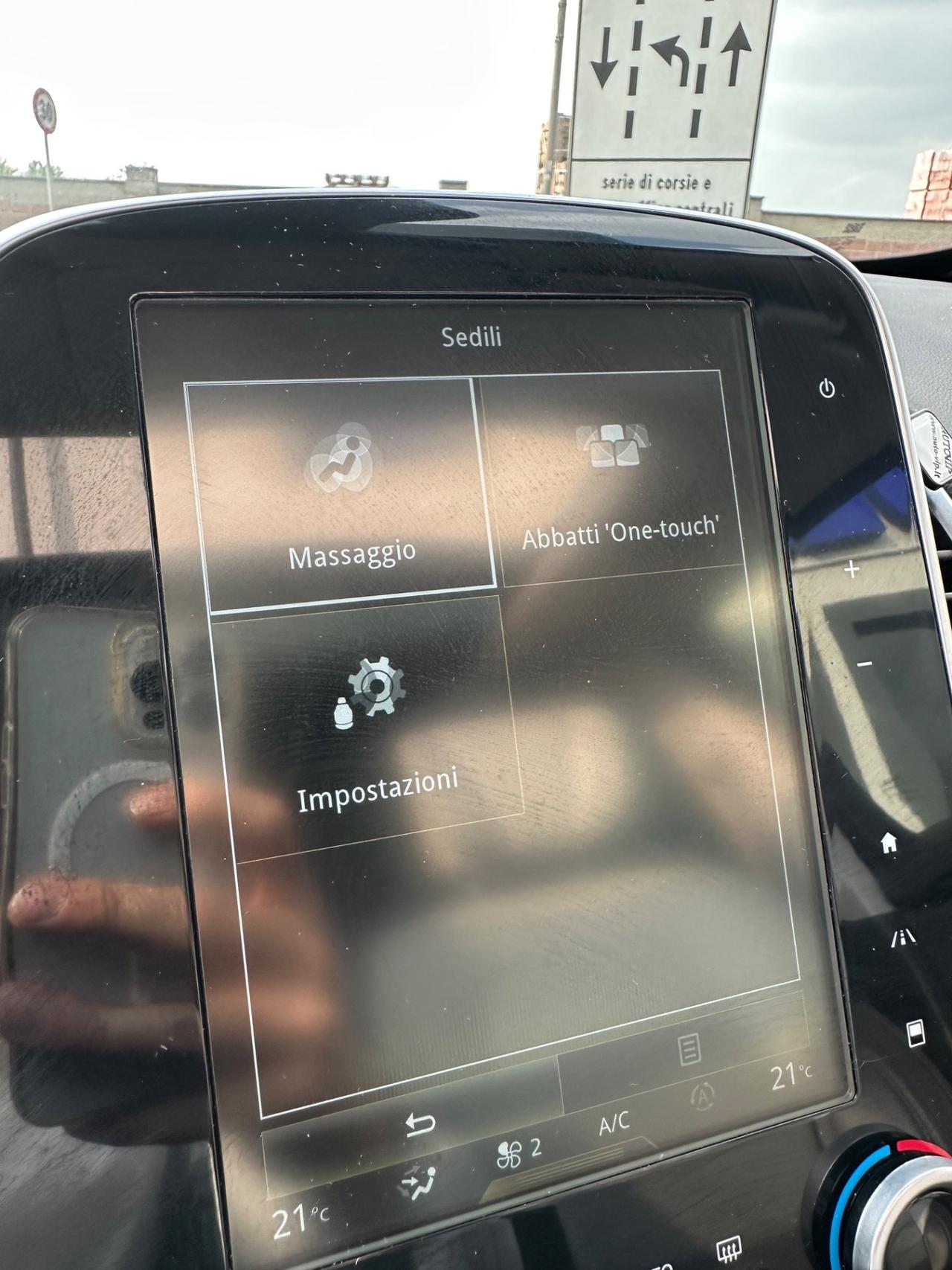 Renault Espace dCi 160CV Energy Initiale Paris 4Control 7 POSTI