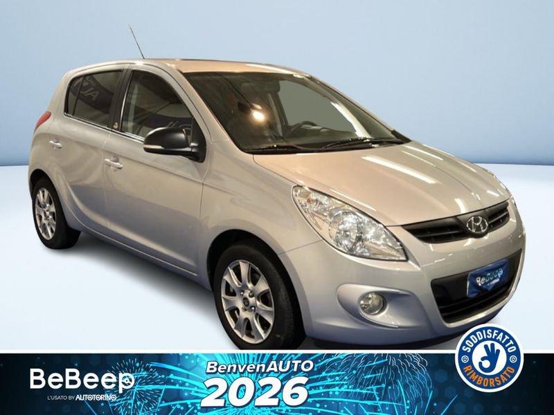 Hyundai i20 5P 1.2 FIORUCCI