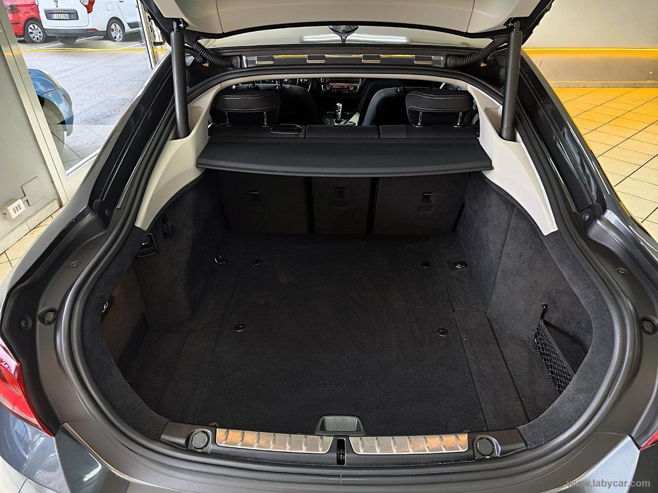 BMW 420d Gran Coupé Advantage ITA*52.000KM