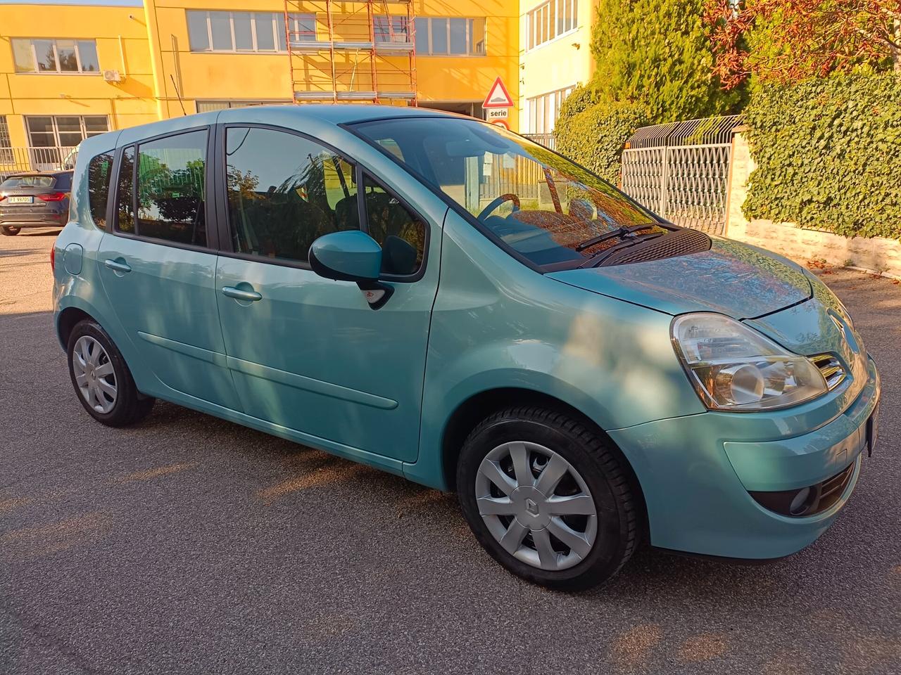 Renault Grand Modus 1.2 16V TCE
