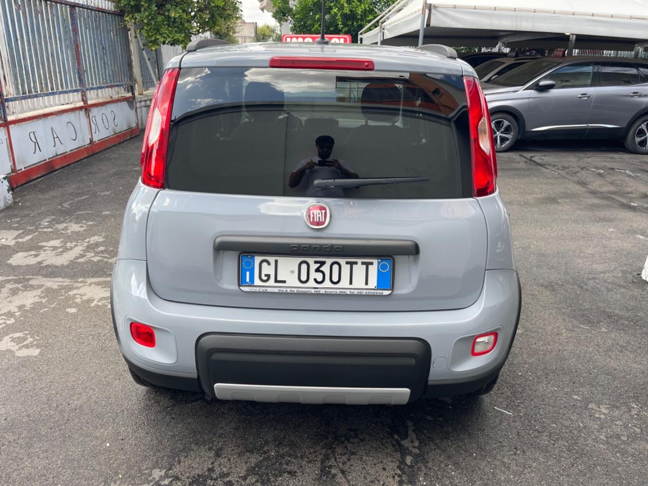 Fiat Panda 1.2 EasyPower City Life