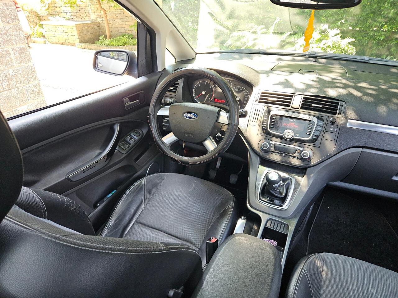Ford C-Max Titanium - 1.6 Diesel - 110 CV - Euro 4