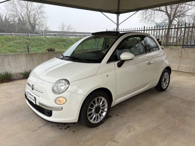 FIAT 500C 1.2 CABRIO EURO 6 CAMBIO AUT NEOP OK DISTRIBUZIONE