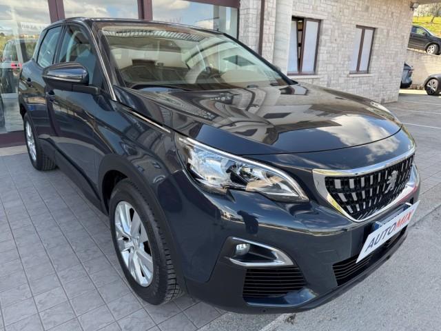Peugeot 3008 1.5 bluehdi Active Business s&s 130cv eat8