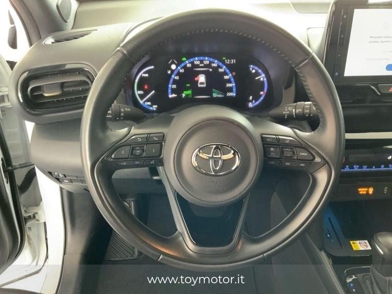 Toyota Yaris Cross 1.5 Hybrid 5p. E-CVT Adventure