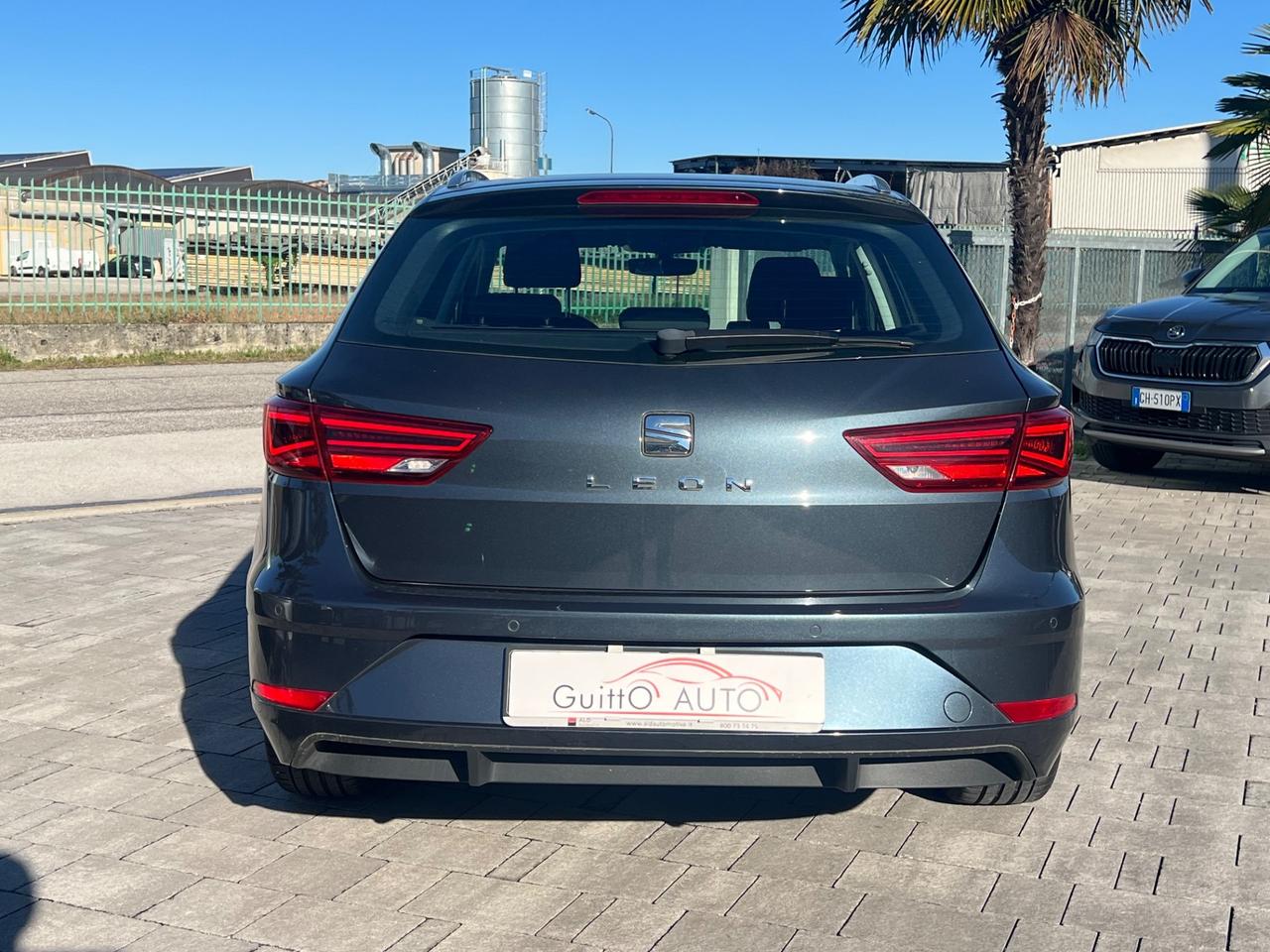 Seat Leon 2.0 TDI 150 CV DSg Business FINANZIABILE