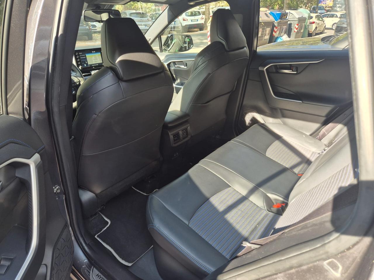 Toyota RAV 4 RAV4 2.5 HV (218CV) E-CVT 2WD Style