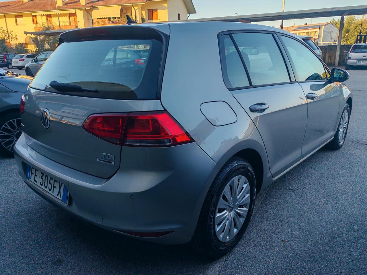 Volkswagen Golf 1.6 TDI 90 CV 5p. Trendline BlueMotion Technology