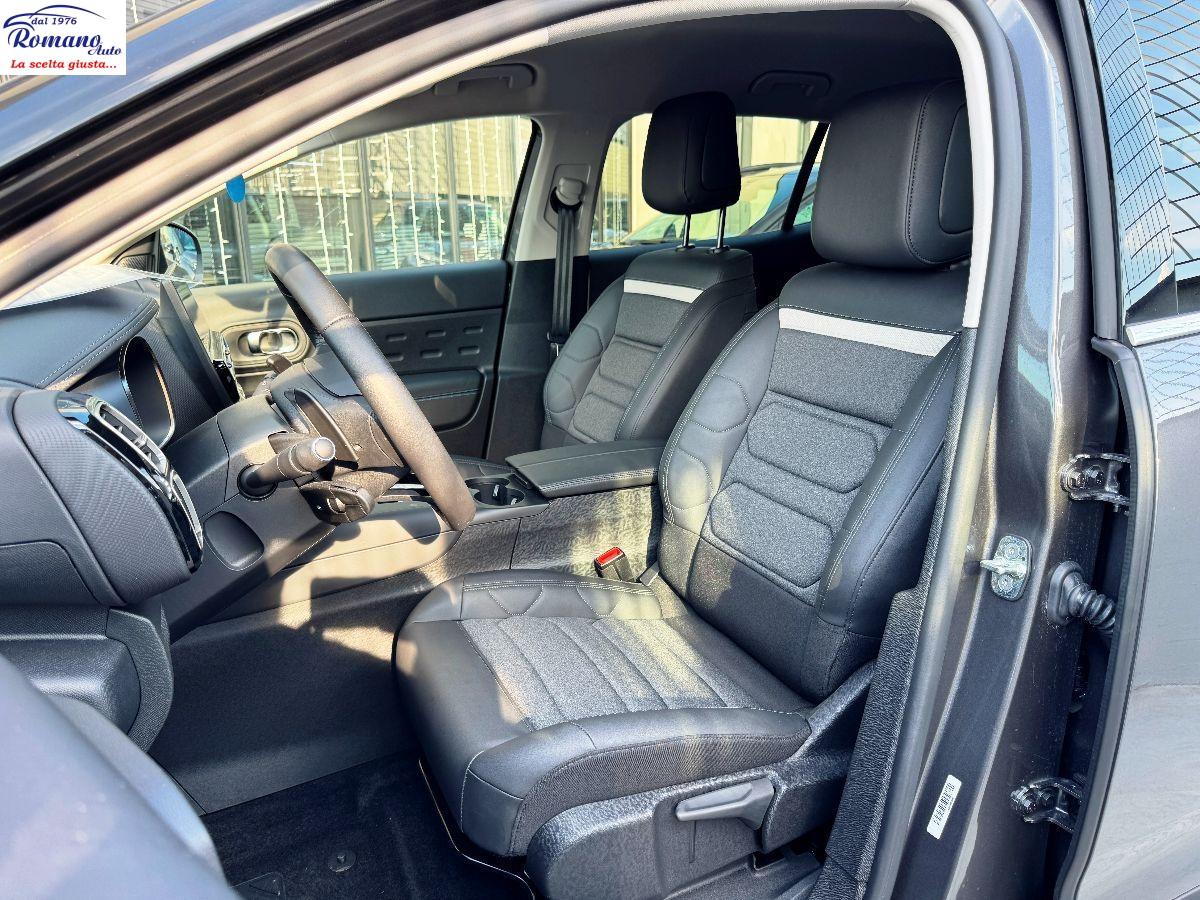 CITROEN - C5 Aircross - Hybrid 136 e-DCS 6 Plus#RETROCAMERA!