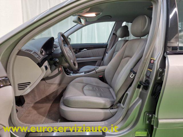 MERCEDES-BENZ E 320 cat Avantgarde