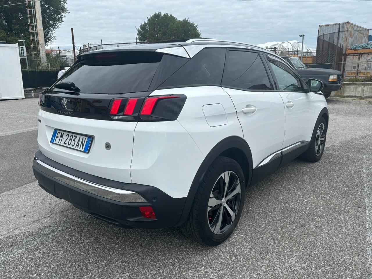 Peugeot 3008 BlueHDi 120 S&S EAT6 GT Line