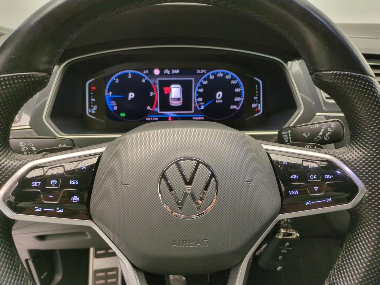 Volkswagen Tiguan 2.0 TDI 150 CV SCR DSG R-Line