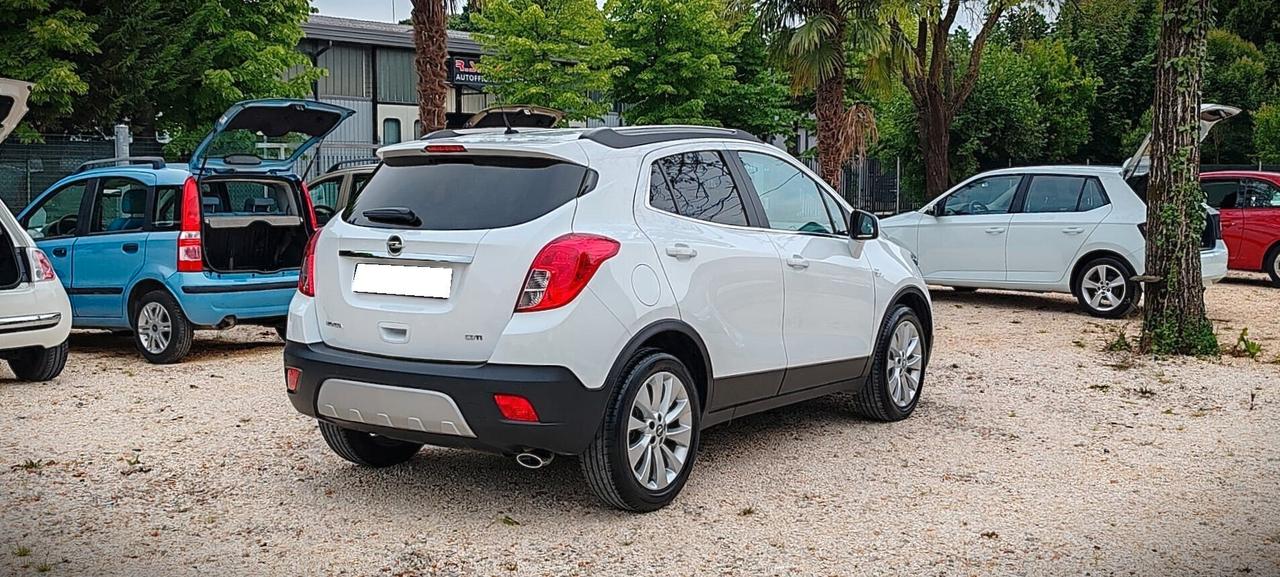Opel Mokka 1.6 CDTI Ecotec 136CV 4x2 Start&Stop Cosmo Manuale