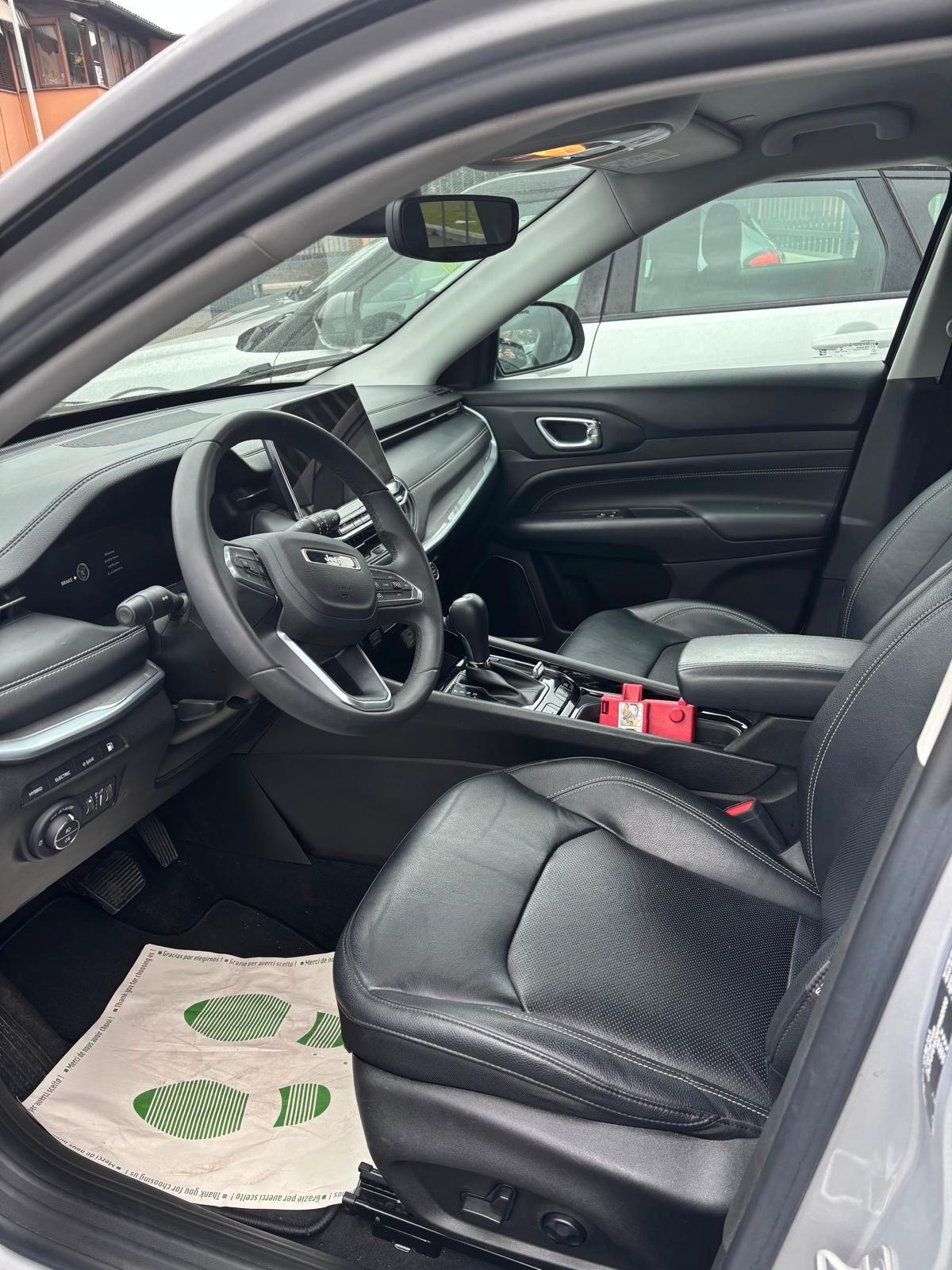 Jeep Compass 1.3 Turbo T4 240 CV PHEV AT6 4xe S