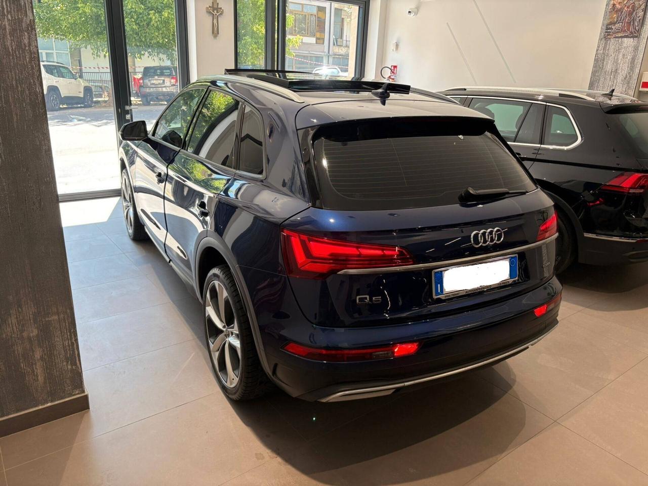 Audi Q5 40 Quattro Tetto Apr. 204cv - 2021