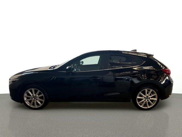 MAZDA 3 1.5 Skyactiv-D - UNIPRO. -Cam - Cruise/Lim - Bose