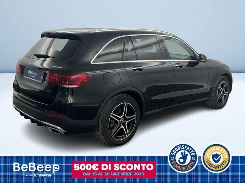 Mercedes-Benz GLC 300 DE PHEV (EQ-POWER) PREMIUM PLUS 4MATIC AUT