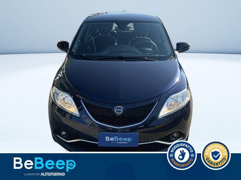 Lancia Ypsilon 0.9 T.AIR PLATINUM ECOCHIC METANO 80CV