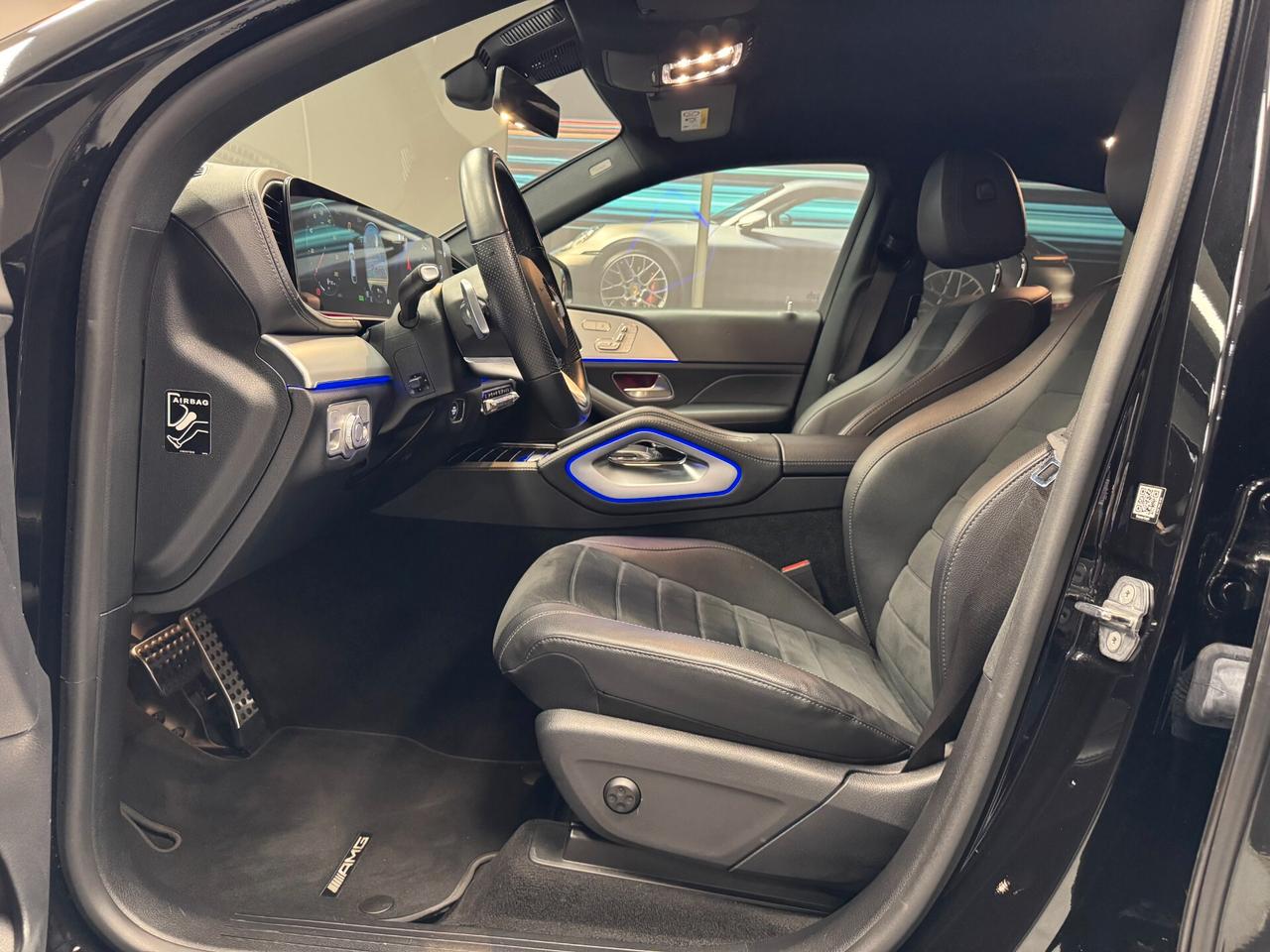 Mercedes-benz GLE 350 GLE 350 de 4Matic EQ-Power Coupé Premium Plus