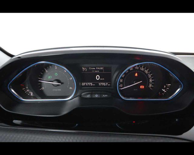 PEUGEOT 2008 1° serie BlueHDi 100 S&S Allure