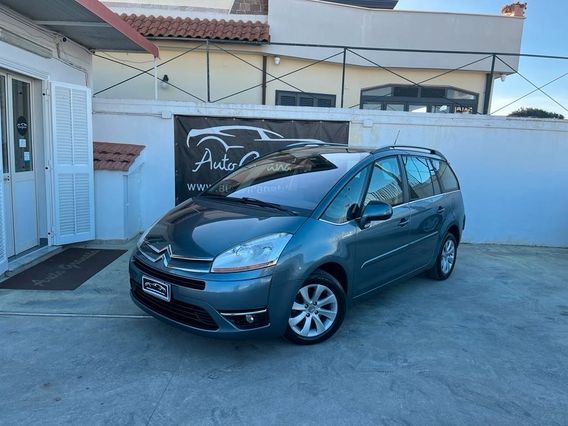 Citroen Grand C4 Picasso 1.6 HDi 110cv Exclusive