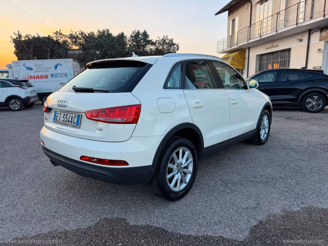 AUDI Q3 2.0 TDI Business Plus