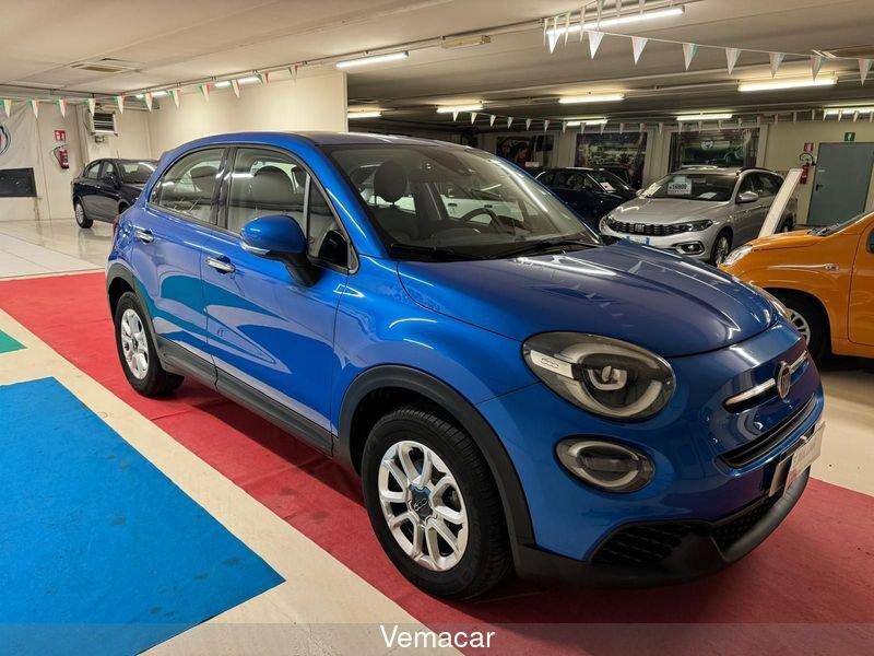 FIAT 500X 1.3 TDS 95CV FULL OPT, FARI LED, RETROC.+PARK ANT/POST