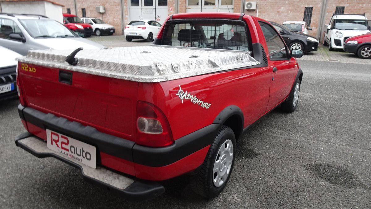 FIAT - Strada FIORINO PICK -UP 1900 JTD ADVENTURE