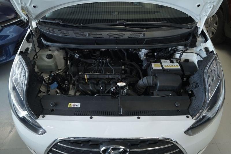 Hyundai ix20 1.6 mpi App Mode