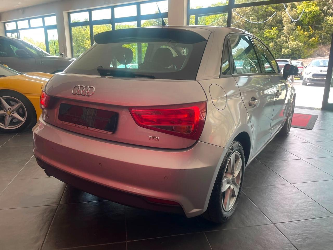 AUDI A1 SPTB 1.4TDI ULTRA 90cv