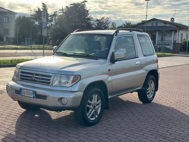 Mitsubishi Pajero Pinin 1.8 16V MPI cat 3p. Autoc.