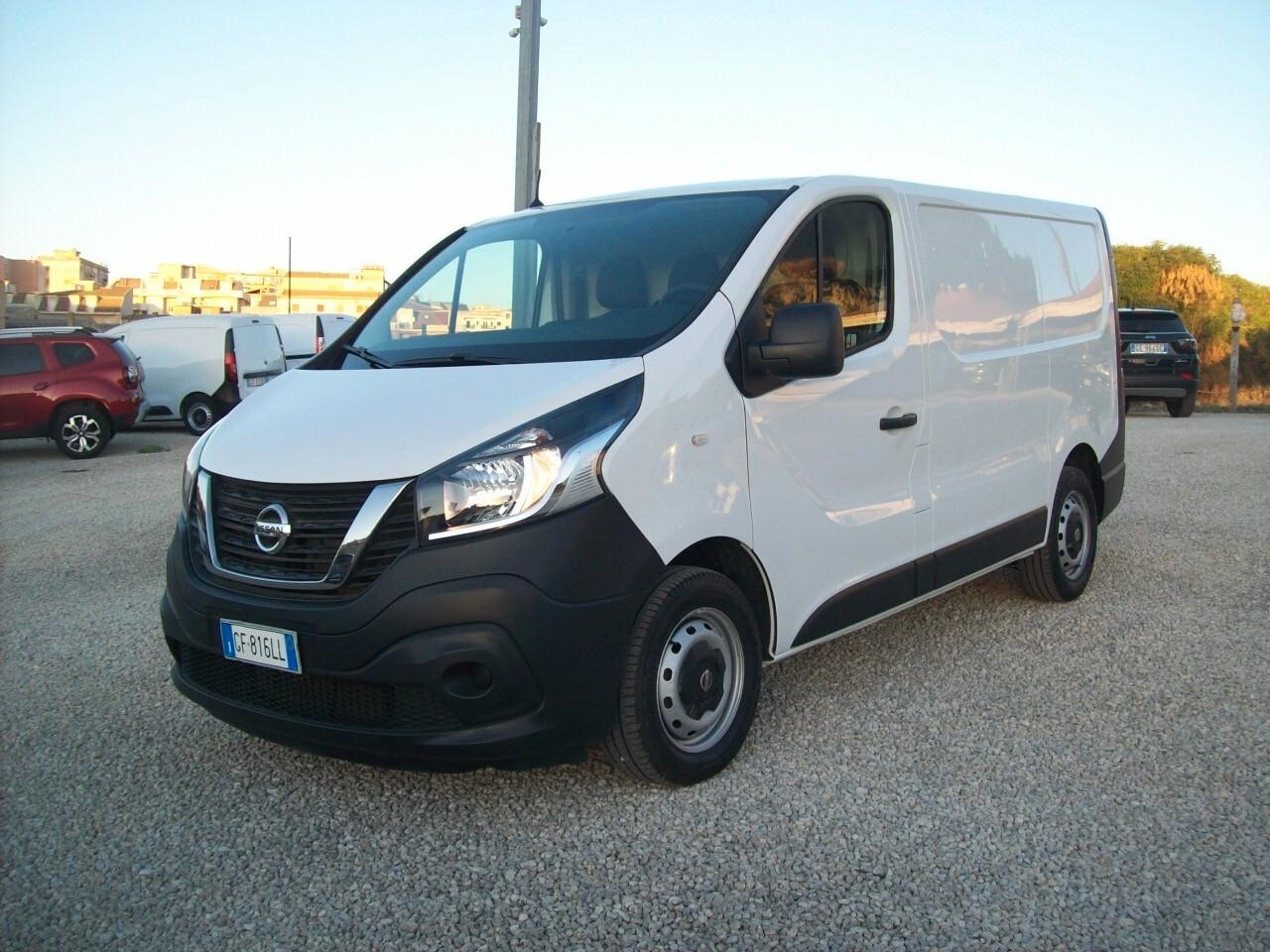 NISSAN NV 300 2.0 DCI CV.120 L1H1 (KM.45830) 2021