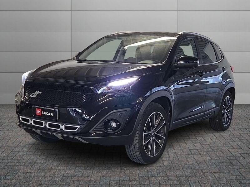 DR AUTOMOBILES F35 dr 1.5 Turbo c.a. Bi-Fuel GPL