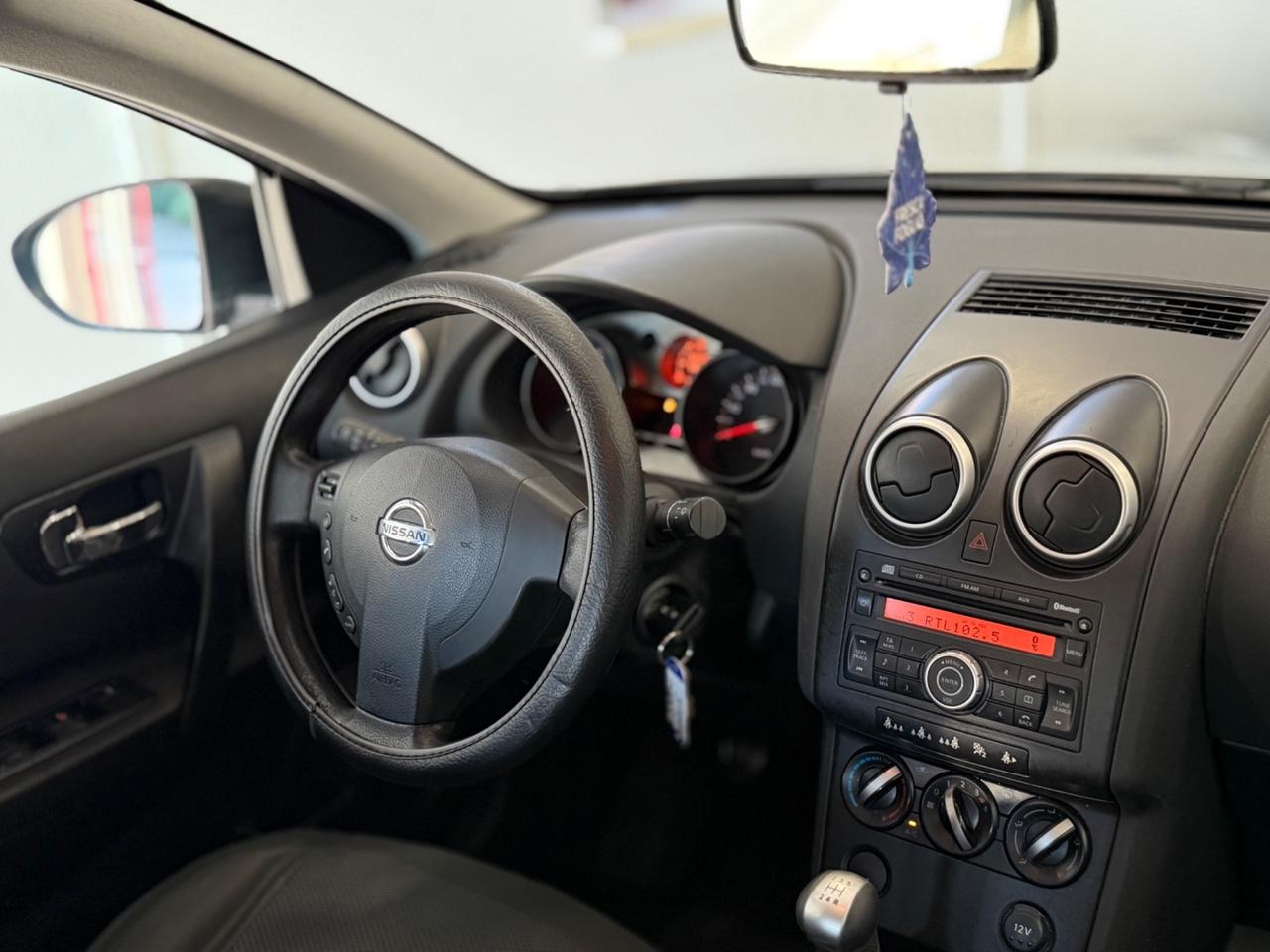 Nissan Qashqai 1.6 16V Acenta