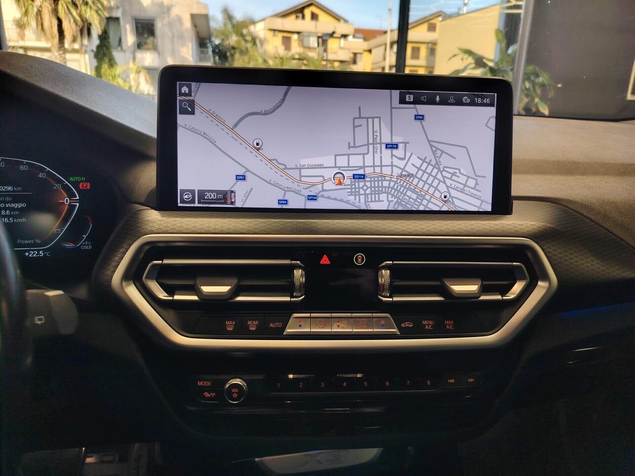 Bmw X3 xDrive20d 48V Msport