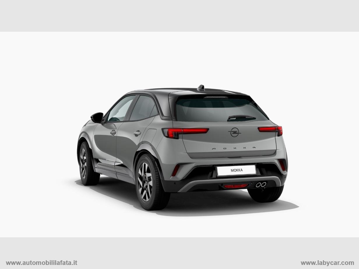 OPEL Mokka 1.2 Turbo 136 CV GS KM ZERO