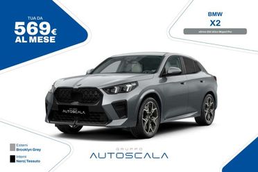 BMW X2 xDrive 20d 163cv Msport Pro