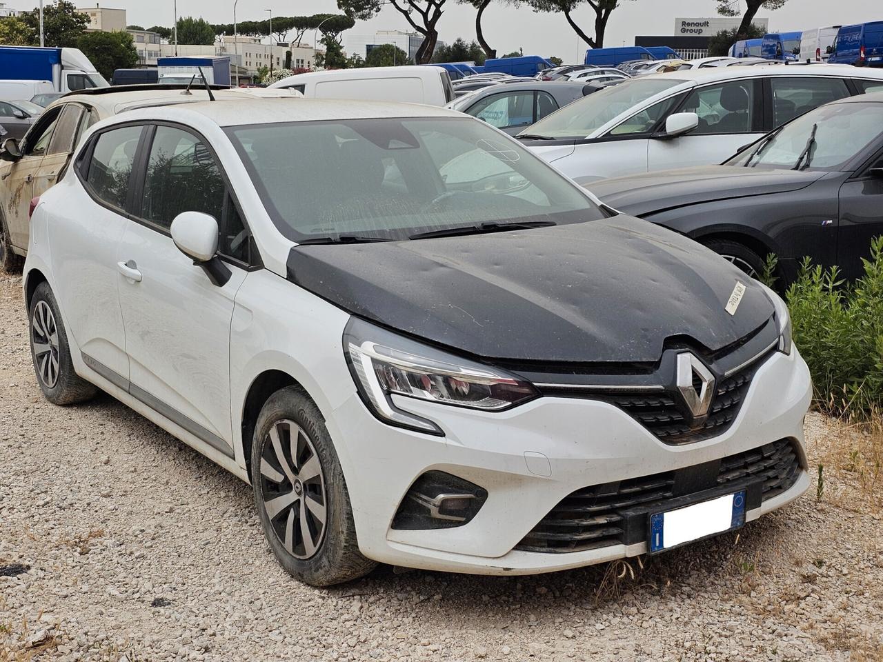 ALLUVIONATA Renault Clio TCe 12V 100 CV GPL 5 porte Life