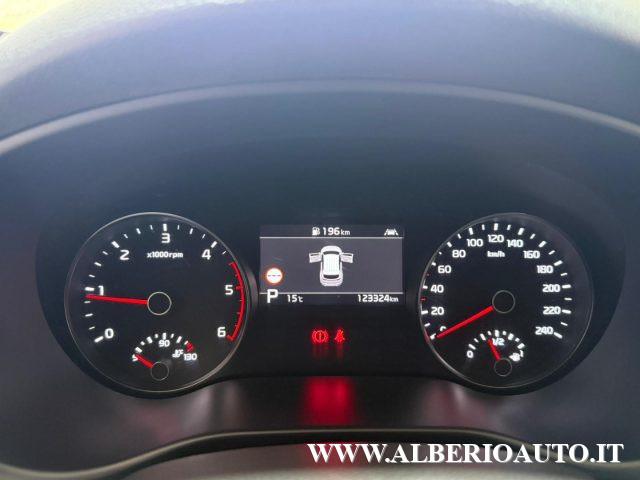 KIA Sportage 1.6 CRDI 136 CV DCT7 2WD M H GT Line Plus + TETTO
