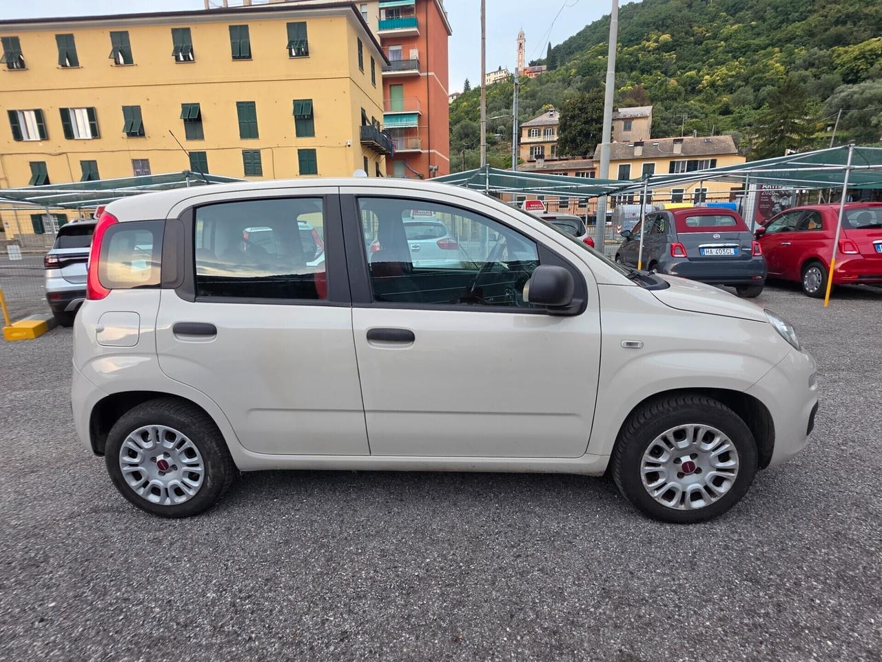 Fiat Panda 0.9 Lounge twinair