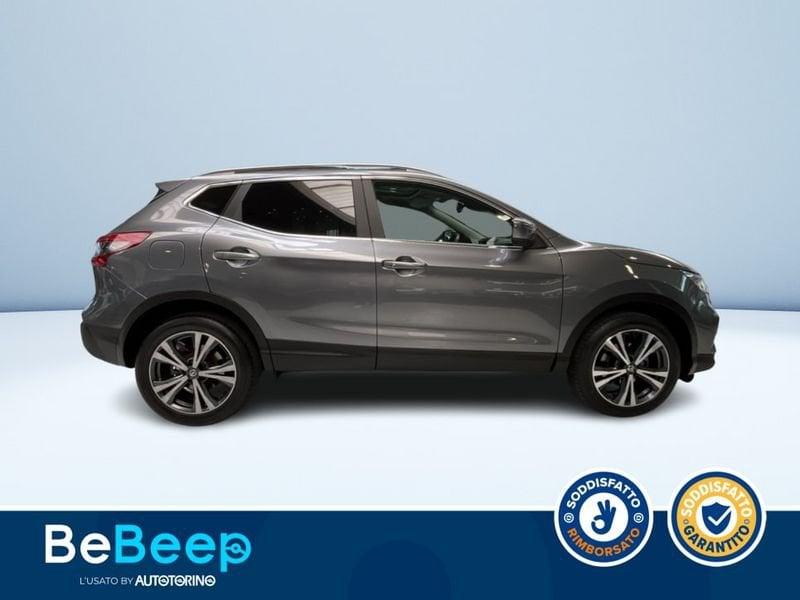 Nissan Qashqai 1.5 DCI N-CONNECTA 110CV