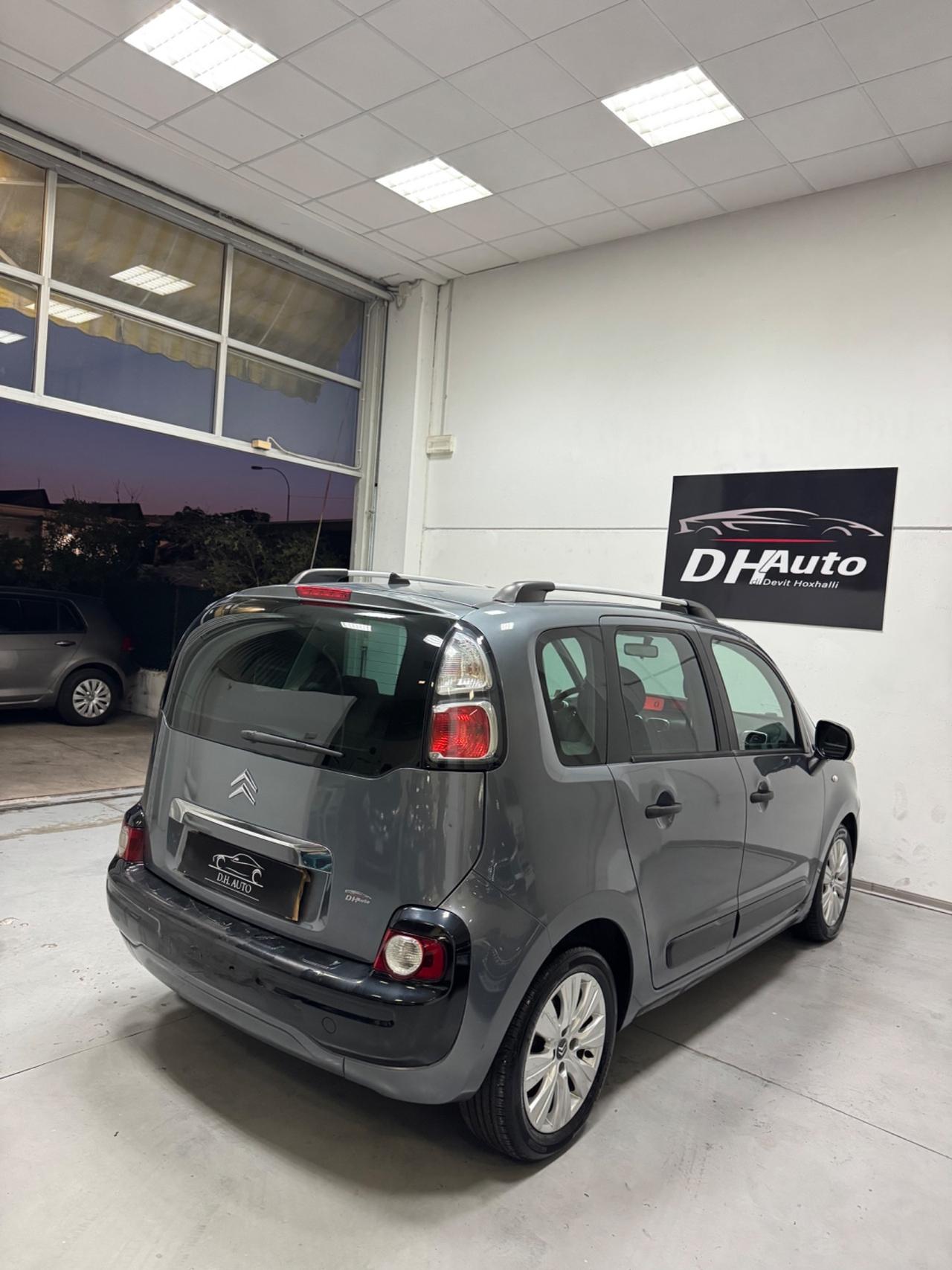 Citroen C3 Picasso 1.4 VTi 95 Exclusive